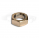 3/8" Stainless jam-nut *P