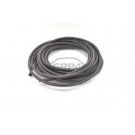 Dash 6 Black Nylon Braided Hose