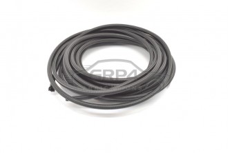 Dash 6 Black Nylon Braided Hose