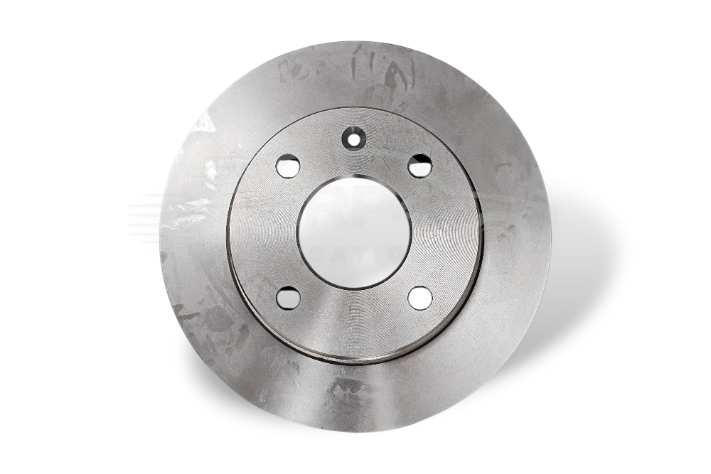 Disco de travão traseiro ventilado para XR3 (Por unidade) *ND
