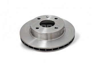 XR3 REAR VENTED BRAKE DISC / EACH*ND
