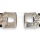 Pinças de travão traseiras ventiladas para XR3 (Par) *ND