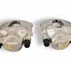 Pinças de travão traseiras ventiladas para XR3 (Par) *ND