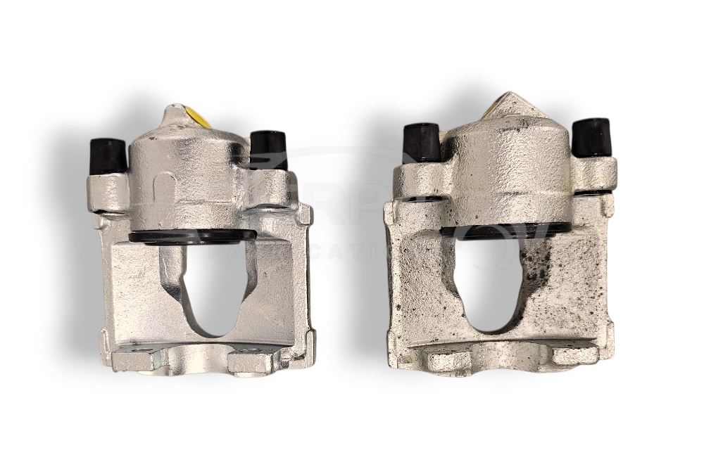 Pinças de travão traseiras ventiladas para XR3 (Par) *ND