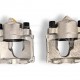 Pinças de travão traseiras ventiladas para XR3 (Par) *ND