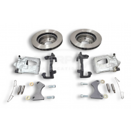 XR3 REAR VENTED BRAKE KIT *ND