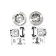 XR3 REAR VENTED BRAKE KIT *ND