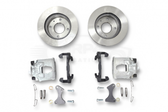 XR3 REAR VENTED BRAKE KIT *ND