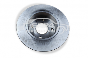 Escort Mk1 Mk2 240mm Solid Rear Disc 