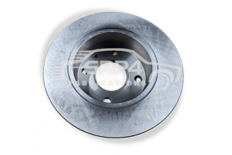 Escort Mk1 Mk2 240mm Solid Rear Disc 