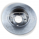 Escort Mk1 Mk2 240mm Solid Rear Disc 