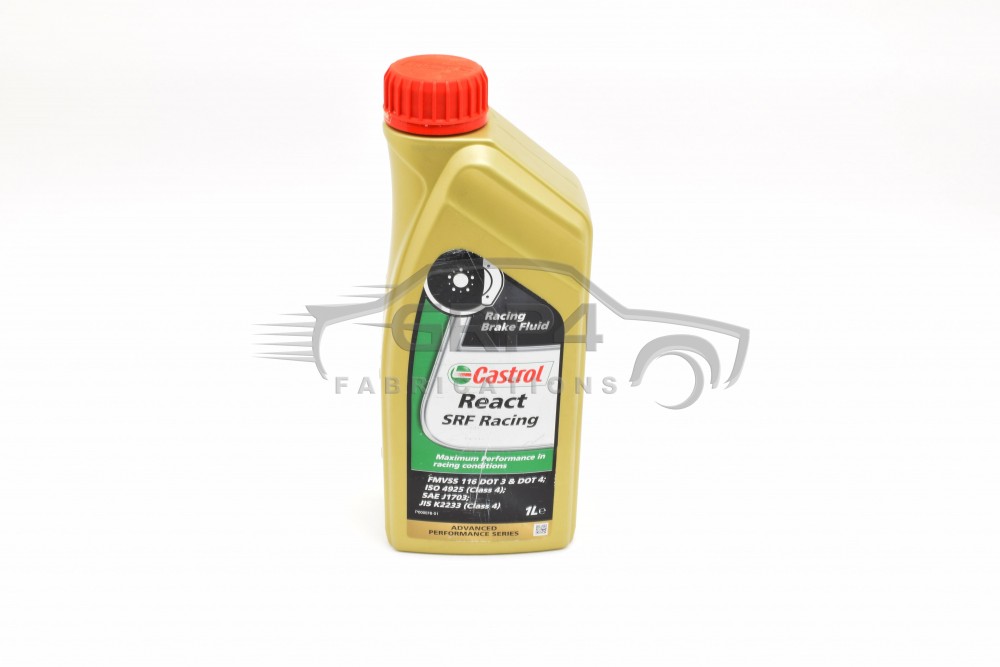 Castrol Srf Brake Fluid