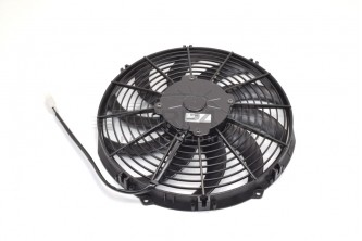 12" Spal Fan--push Type *P