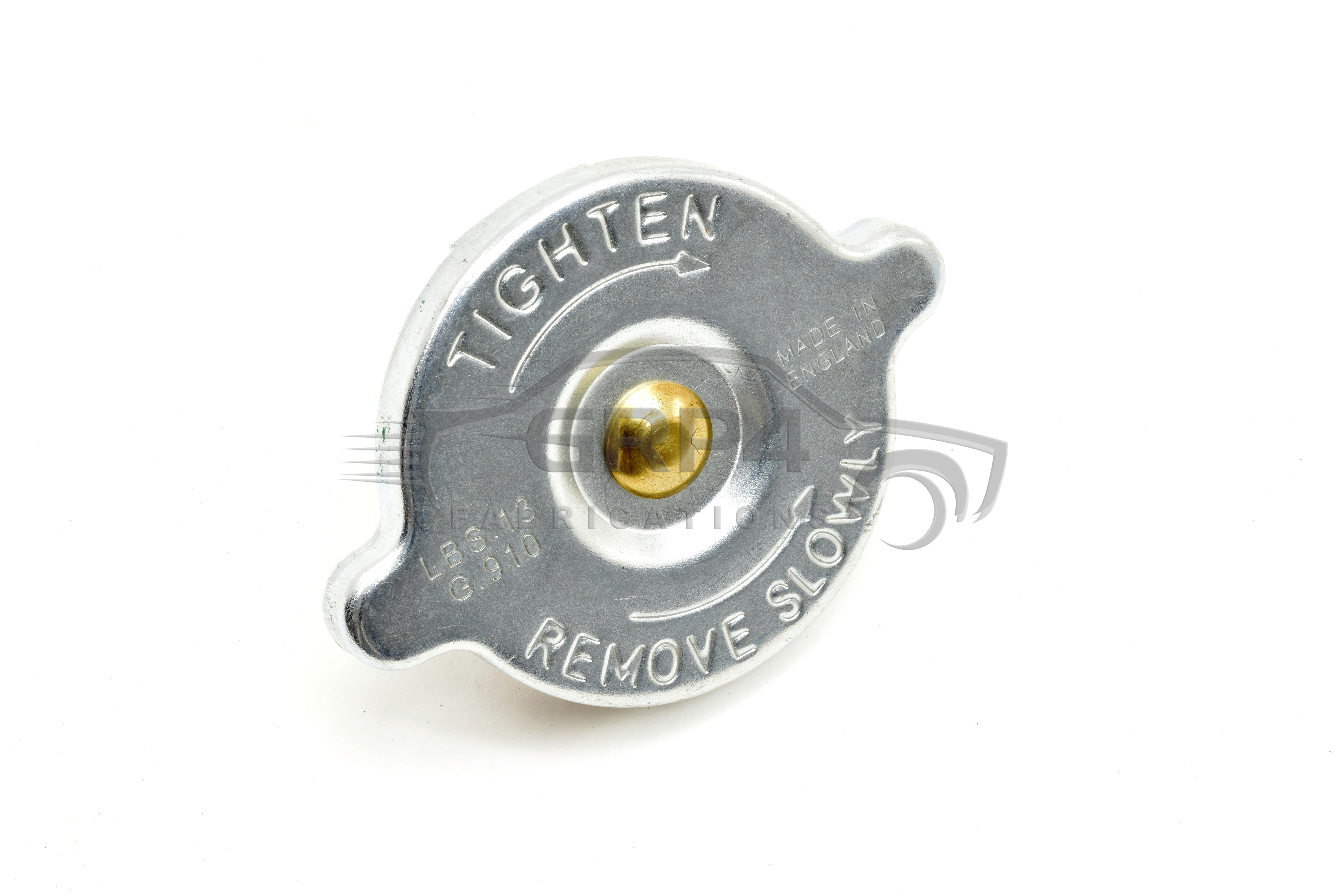 radiator cap seal