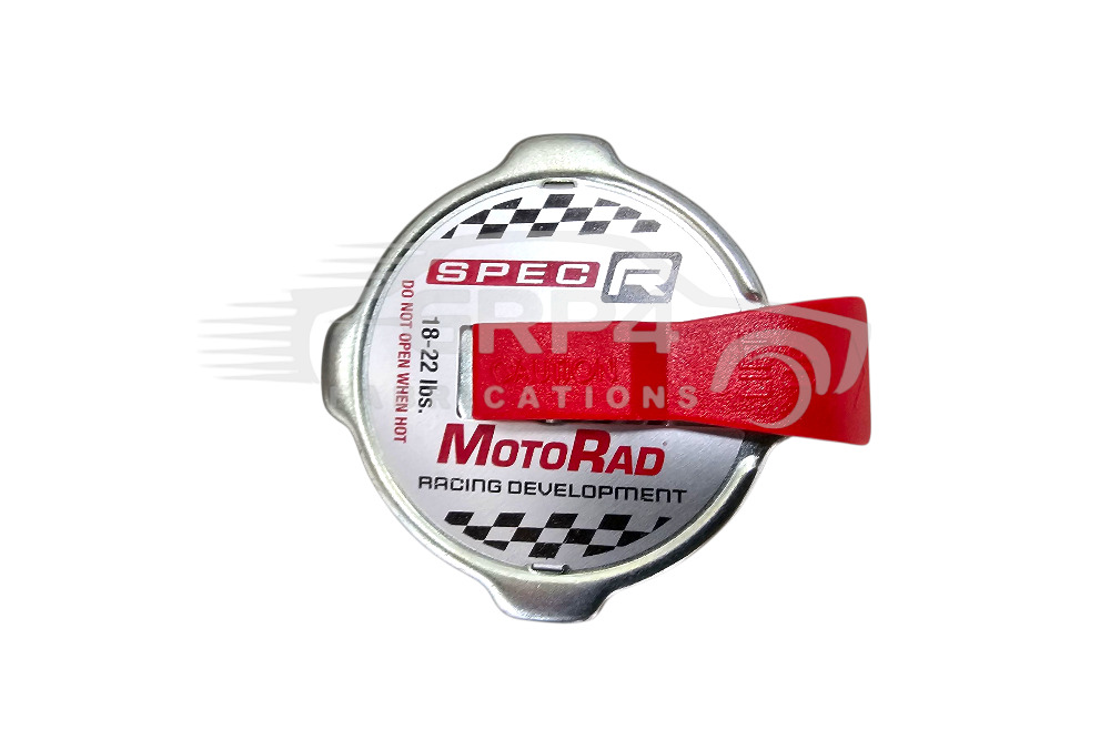 Radiator Cap With Lever (MotoRad / Stant type) *P