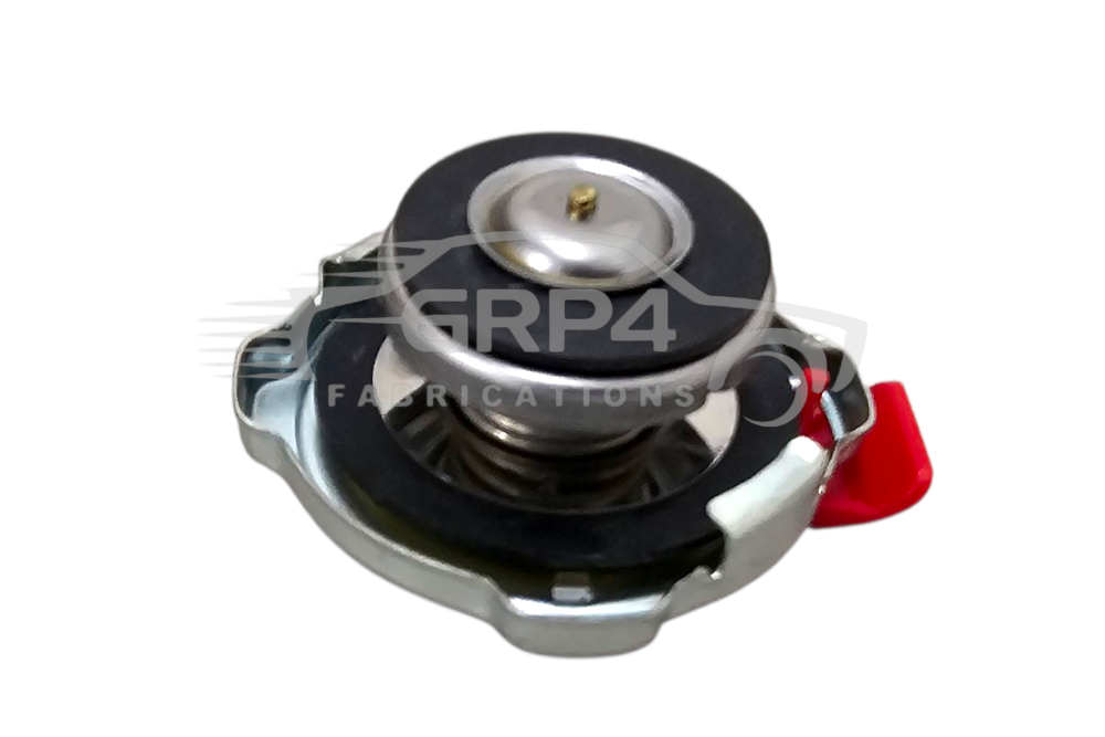 Radiator Cap With Lever (MotoRad / Stant type) *P