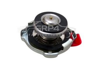 Radiator Cap With Lever (MotoRad / Stant type) *P