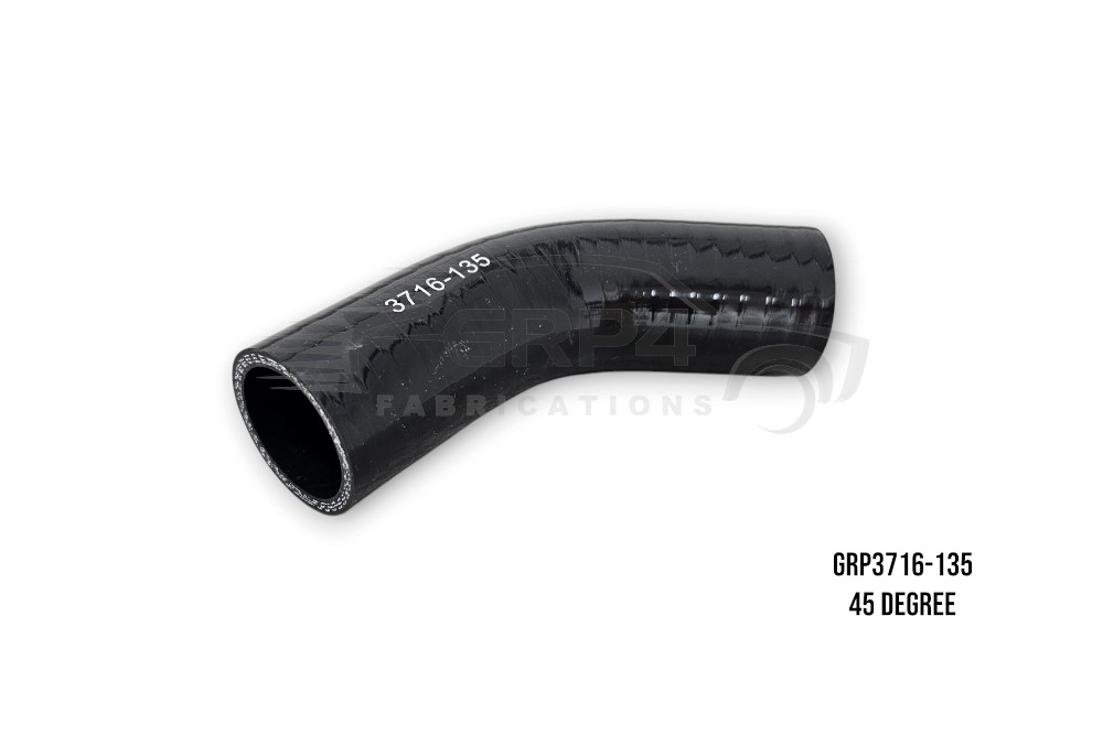 32mm Radiator hose 45 degree *P