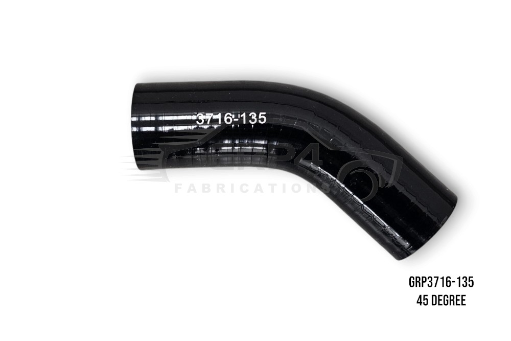 32mm Radiator hose 45 degree *P
