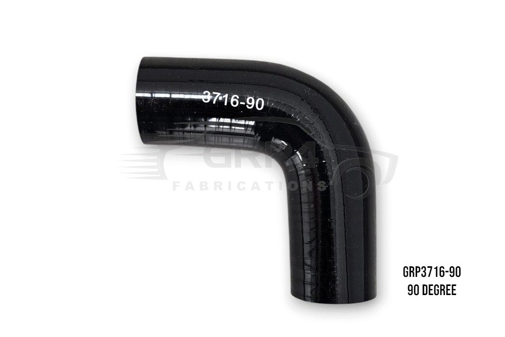 Radaitor hose 90 degree