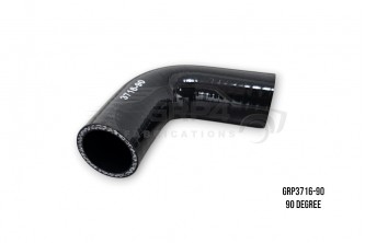 Radaitor hose 90 degree