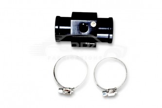 32 MM INLINE HOSE JOINER WITH 1/8 NPT TAKE OFF *P