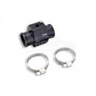 32 MM INLINE HOSE JOINER WITH 1/8 NPT TAKE OFF *P