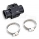32 MM INLINE HOSE JOINER WITH 1/8 NPT TAKE OFF *P