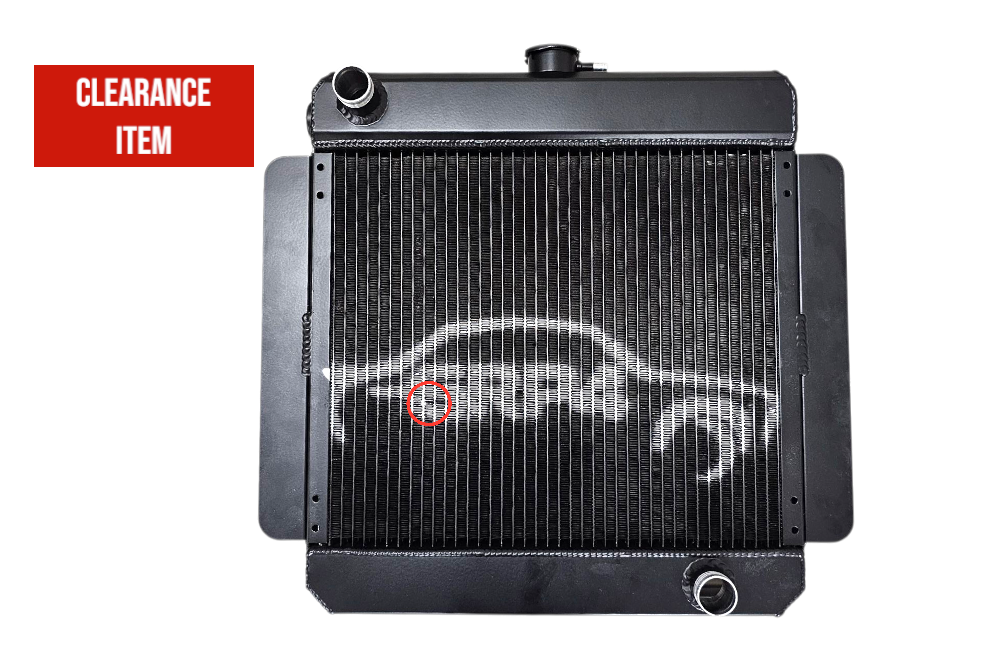 GRP4 Alloy Rad (vauxhall & X-flow) *Clearance item