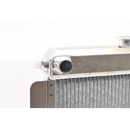 Mk1 Mk2 Escort GRP4 Alloy Radiator (Zetec) *SR