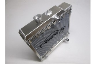 Honda Civic Alloy Radiator 65mm Core