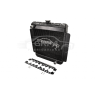Mk1 Mk2 ESCORT BDA ALUMINIUM HISTORIC RADIATOR *SR