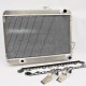 Toyota Corolla Alloy Radiator(ae86)