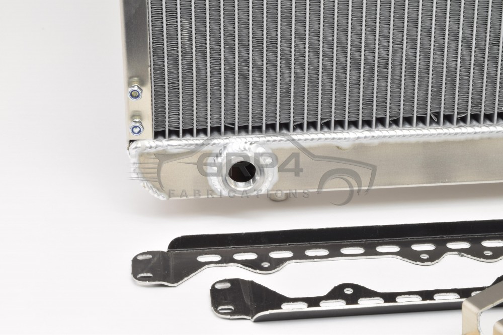 Toyota Corolla Alloy Radiator(to Suit Vauxhall Xe Engine)