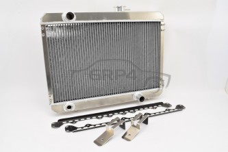 Toyota Corolla Alloy Radiator(to Suit Vauxhall Xe Engine)