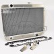 Toyota Corolla Alloy Radiator(to Suit Vauxhall Xe Engine)