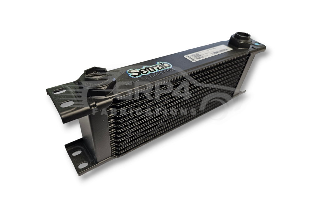 13 Row Oil Cooler