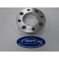 25mm Billet Machined Wheel Spacer