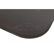 Carbon "look" Door Card Mk1 Rh