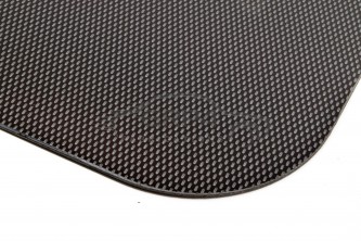 Carbon "look" Door Card Mk1 Rh