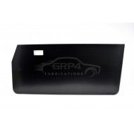 Carbon "look" Door Card Mk2 Rh