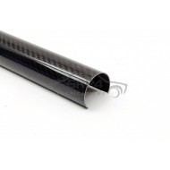 Carbon Fiber Door Bar Protector