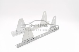 3 Piece Side Mounted Seat Bracket