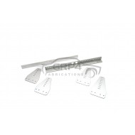 3 Piece Side Mounted Seat Bracket