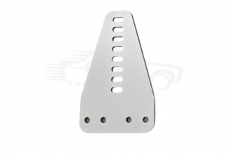 SEAT UPRIGHT LONG -SILVER *ND