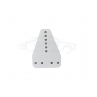 SEAT UPRIGHT SHORT-SILVER *ND