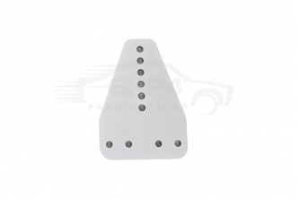 SEAT UPRIGHT SHORT-SILVER *ND
