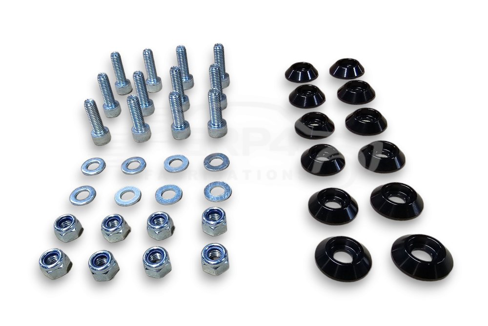 SEAT RAILS  FITTING KIT 