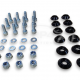 SEAT RAILS  FITTING KIT 