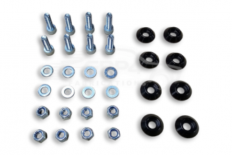 SEAT RAILS  FITTING KIT 